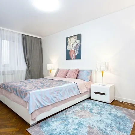 Apartment Проспект Победителей 1