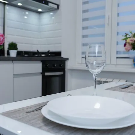 Проспект Победителей 1 Apartment Minsk