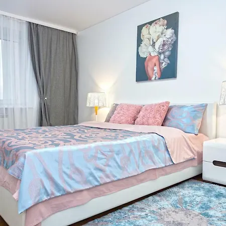 Проспект Победителей 1 Apartment *