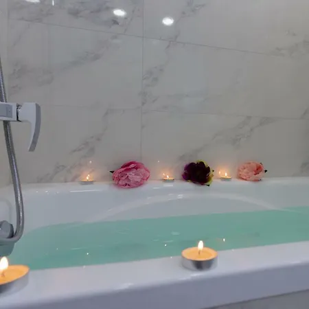 Apartment Проспект Победителей 1 *