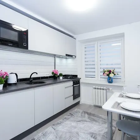 Проспект Победителей 1 Apartment Minsk