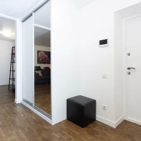 Apartment Проспект Победителей 1
