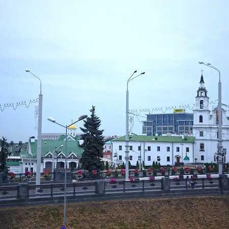Проспект Победителей 1 Apartment Minsk